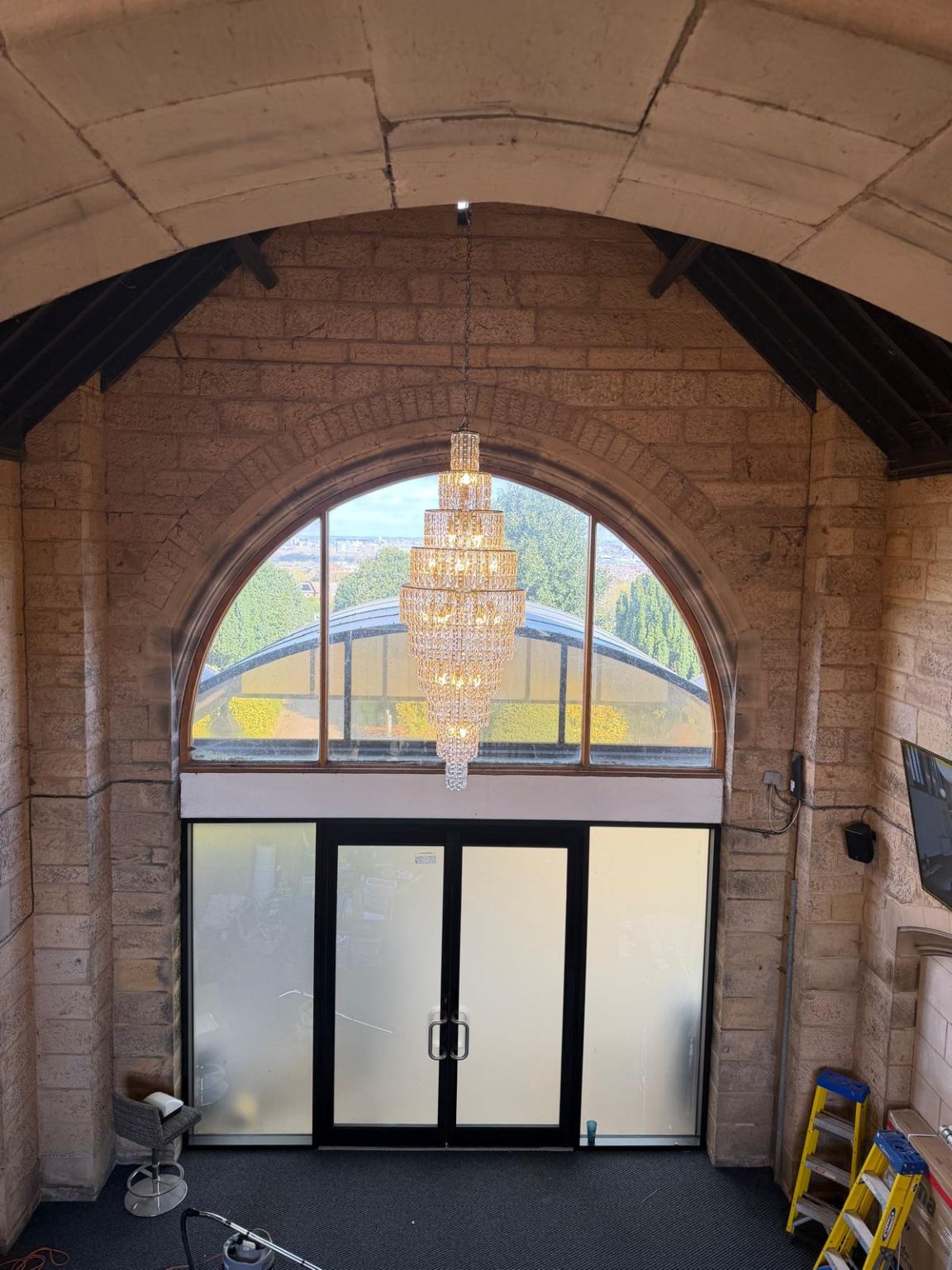 Wilford Hill Crematorium refurbishment
